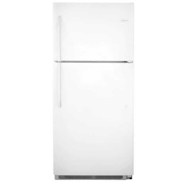 Frigidaire 20.5 cu. ft. Top Freezer Refrigerator in Pearl, Energy Star