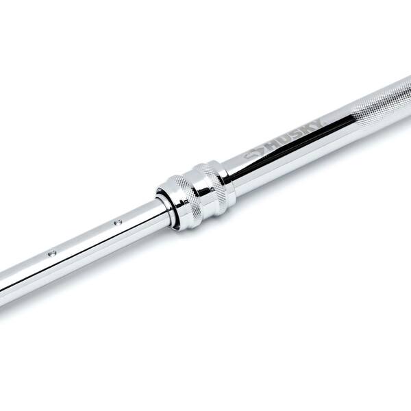 are husky torque wrench good