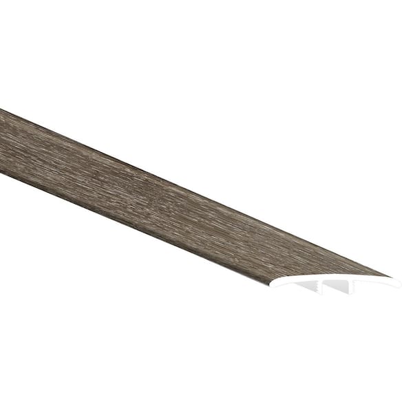 A&A Surfaces Montage 1/4 in. T x 1-3/4 in. W x 94 in. L Luxury Vinyl T-Molding