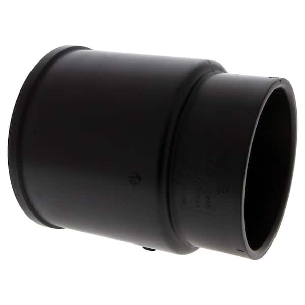 NIBCO 3 in. x 4 in. ABS Soil Pipe Hub x Spigot Adapter Fitting