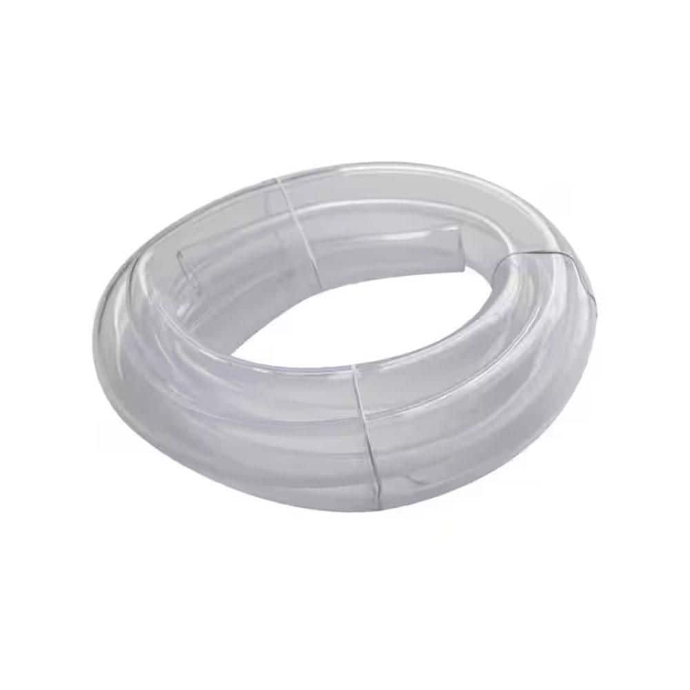 1 in. I.D. x 1-1/4 in. O.D. x 10 ft. Clear Vinyl Tubing price history on PriceWatchPro