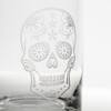 St Louis Cardinals Wine Tumbler Perfect Sugar Skull STL Cardinals