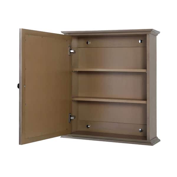 Home Decorators Collection Sonoma 24 in. W x 8 in. D x 27 in. H 