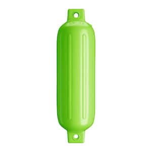 G Series Fender - 5.5 in. x 19 in., Lime