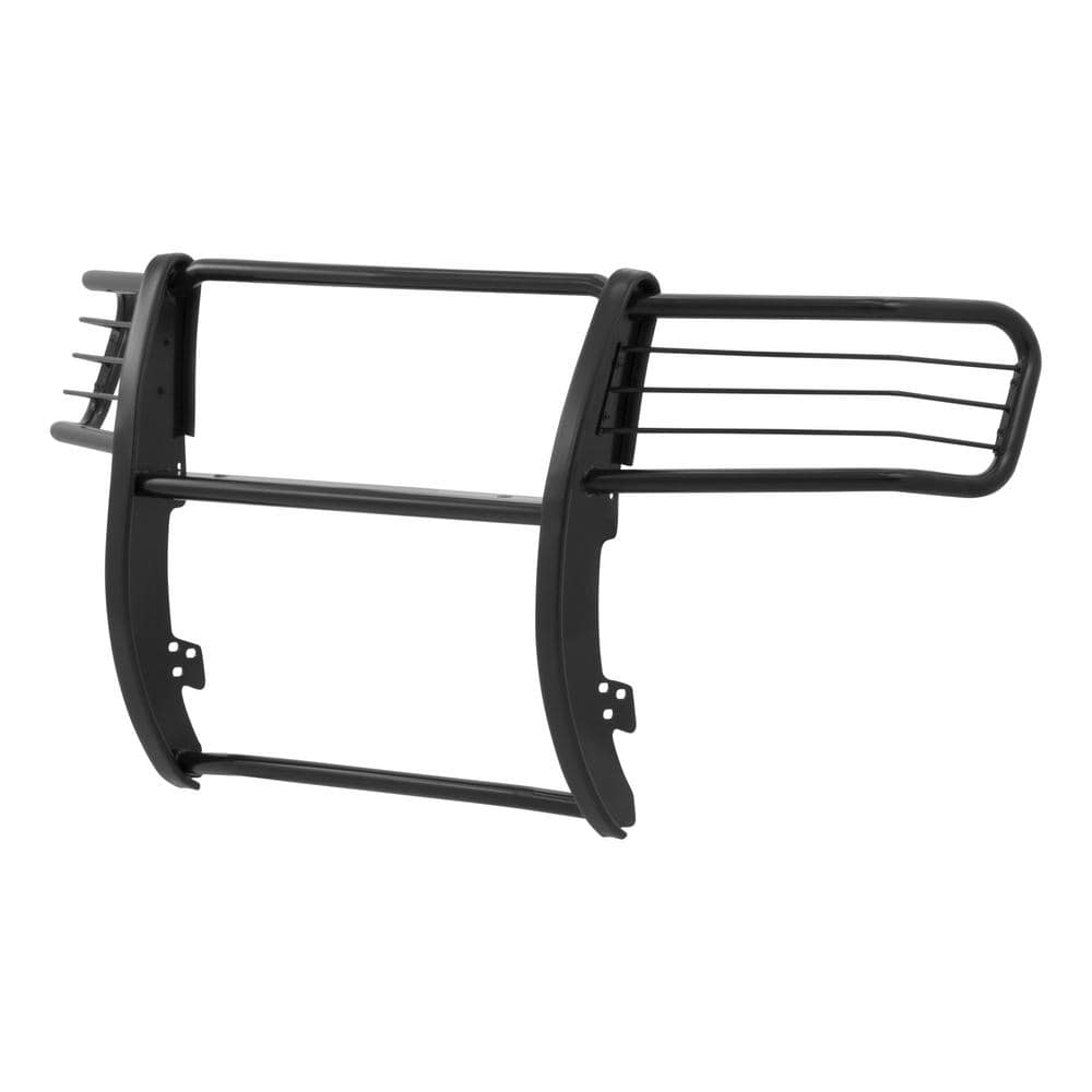 1-1/2-Inch Black Steel Grille Guard, No-Drill, Select GMC Sierra 1500 price history on PriceWatchPro