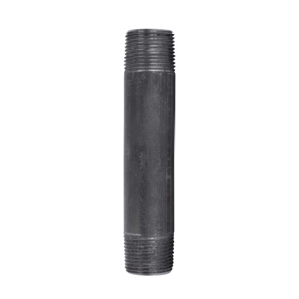 3/4 in. x 5 in. Black Steel Nipple price history on PriceWatchPro