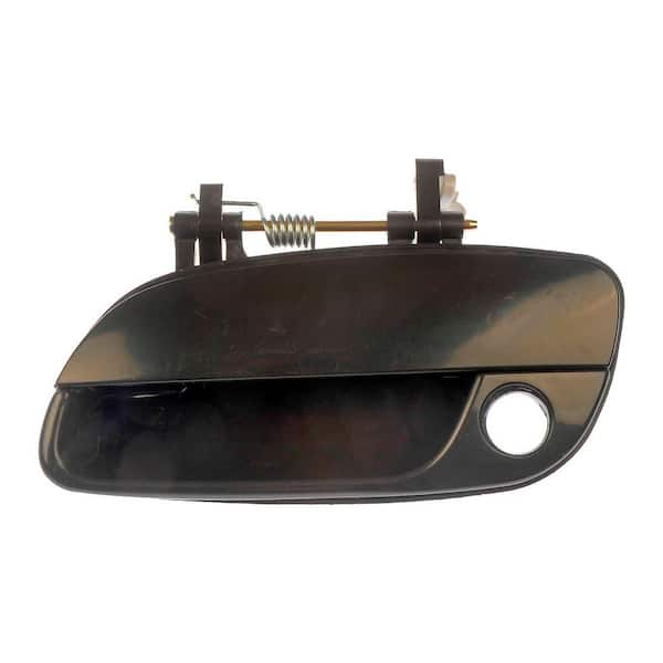 Have a question about Exterior Door Handle Front Left Paint to