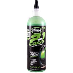 2-in-1 Tire Sealant for Tube and Tubeless Tires 16 oz.
