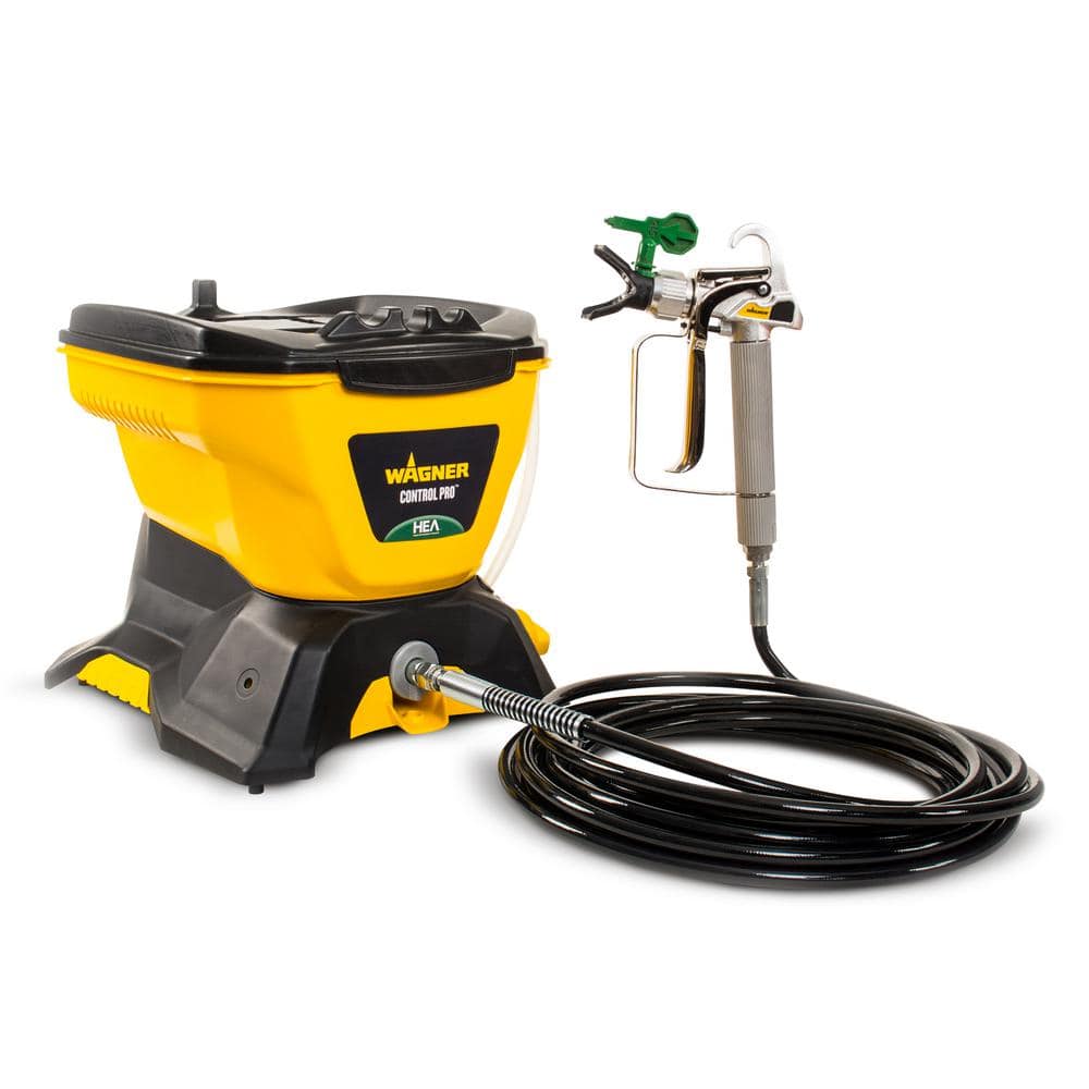 Control Pro 130 Power Tank Airless Stand Paint Sprayer