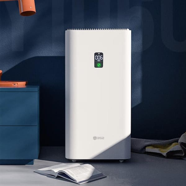 Edendirect 4555 sq. ft. True HEPA Air Purifier for Home with