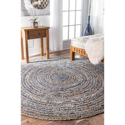 round rugs