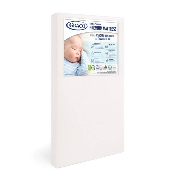 home depot crib mattress