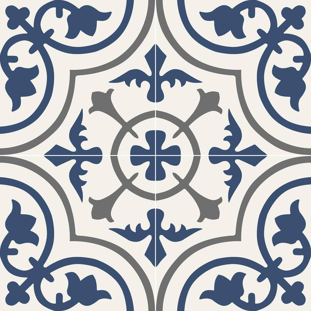 Reviews for MSI Zenzibar 8 in. x 8 in. Matte Porcelain Encaustic Floor