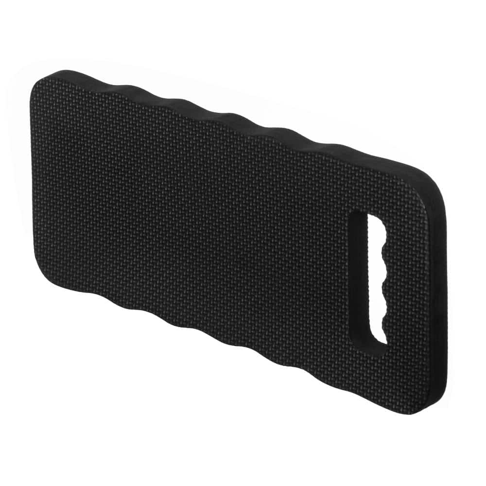 Extra Thick Foam Kneeling Pad for Gardening Workouts & Floor Work Comfortable Knee Cushion Mat, Black price history on PriceWatchPro
