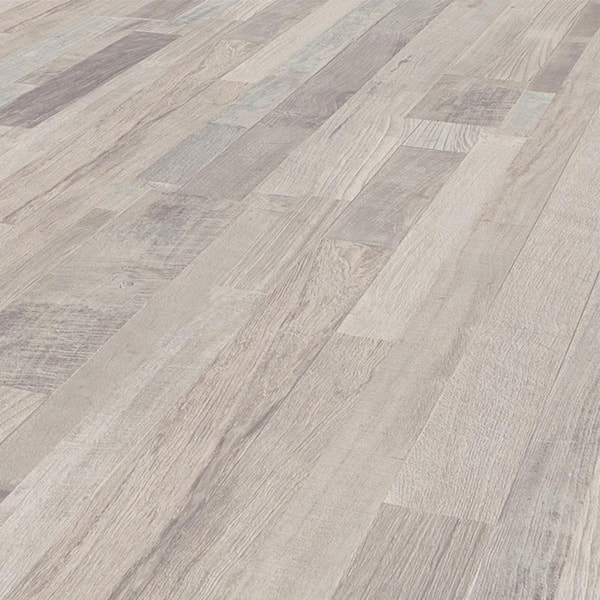 TrafficMaster Highlands Teak 8 mm Thick x 8.03 in. W x 47.64 in. L Laminate Flooring Pallet (637.80 sq. ft.)