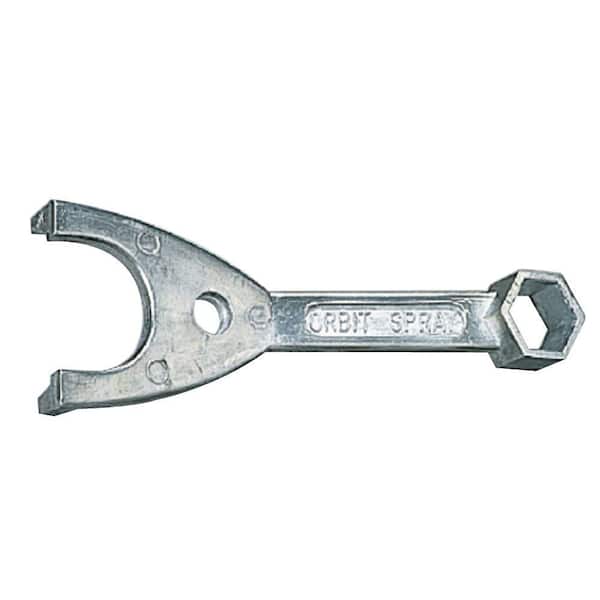 Orbit Aluminum Head Wrench