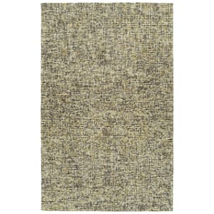 Lucero Gold 9 ft. 6 in. x 13 ft. Area Rug
