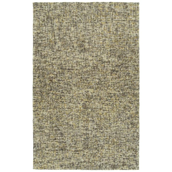 Kaleen Lucero Gold 9 ft. 6 in. x 13 ft. Area Rug