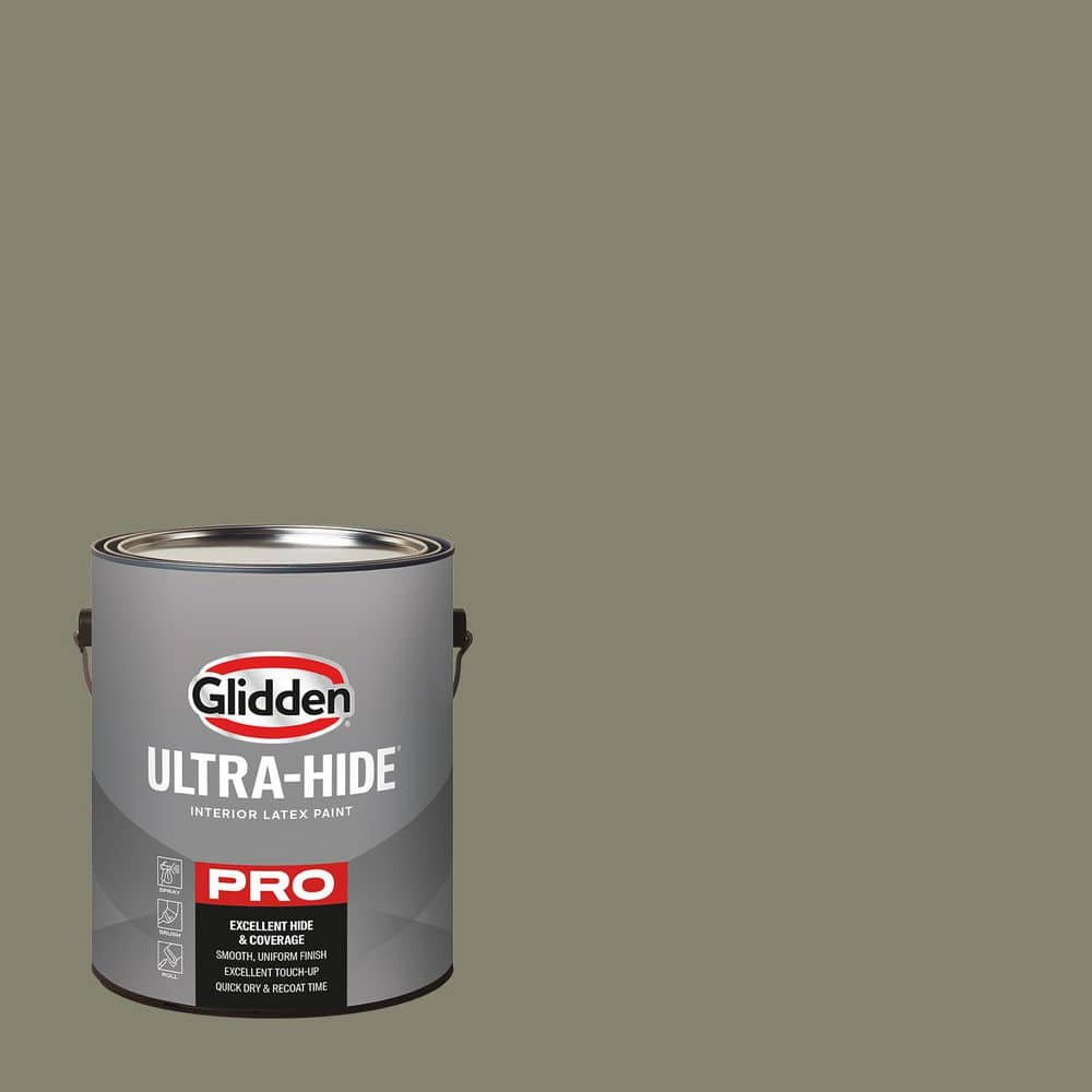 1 gal. PPG1031-5 Seaweed Wrap Eggshell Interior Paint price history on PriceWatchPro