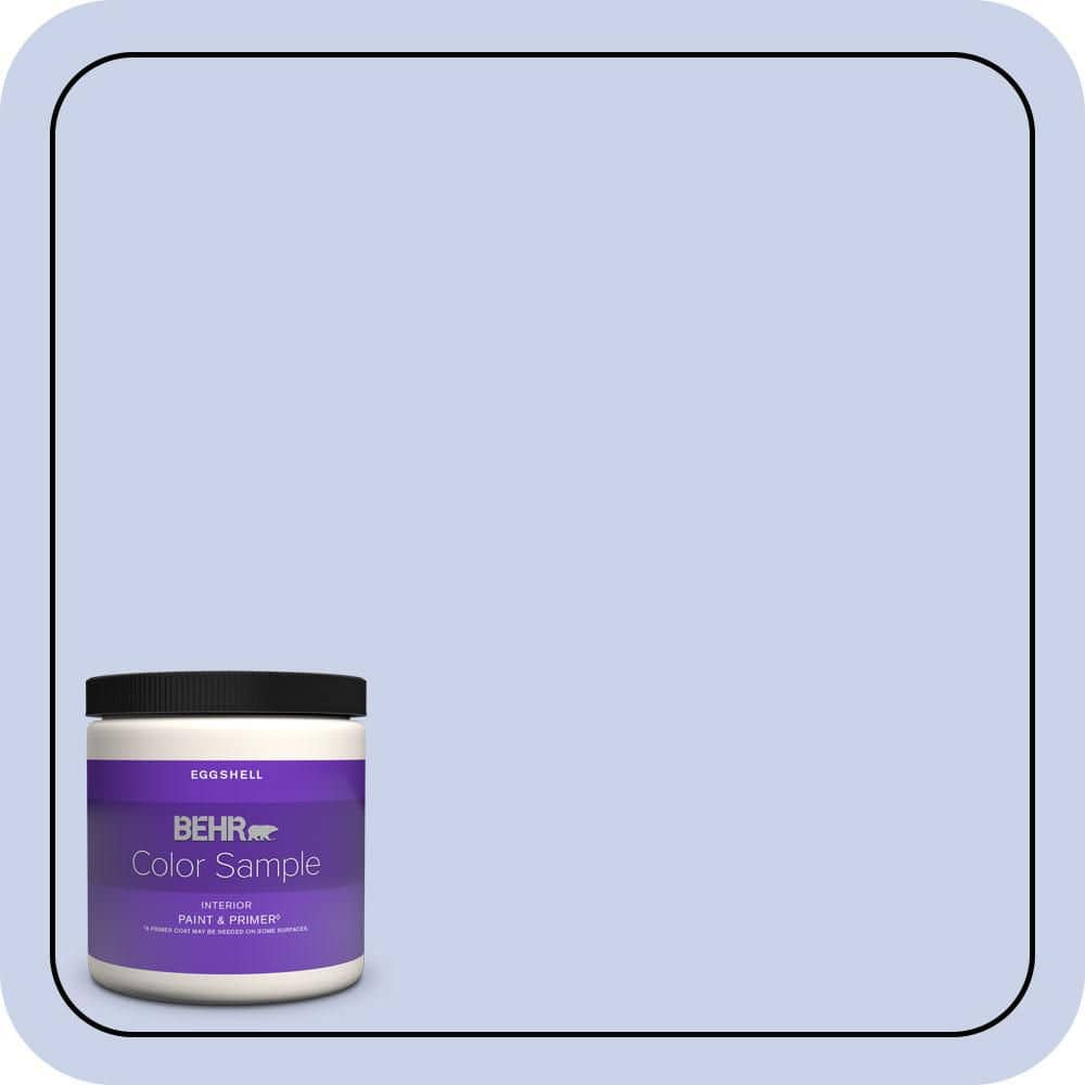 8 oz. #600A-2 Lazy Sunday Eggshell Enamel Interior Paint & Primer Color Sample price history on PriceWatchPro