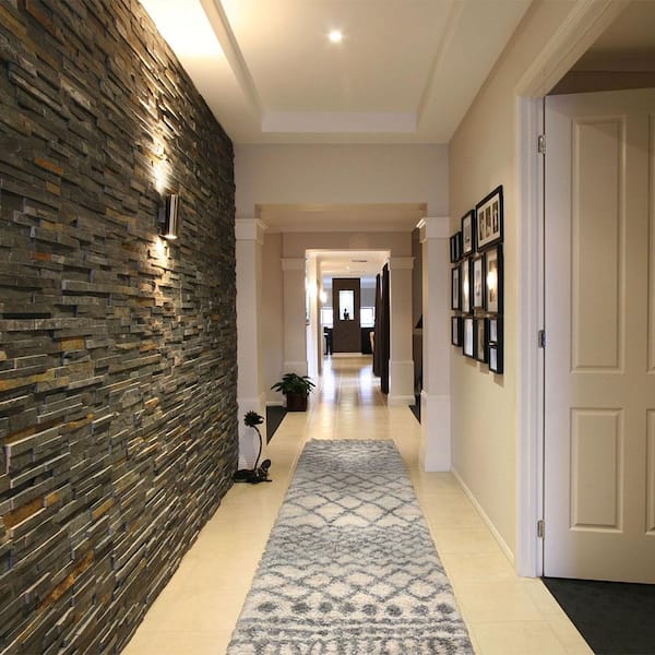 Caspian Moroccan Cream  2 ft. x 8 ft. Rectangle Indoor Runner Rug