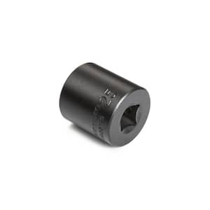 1/2 in. Drive x 25 mm 6-Point Impact Socket