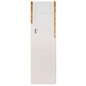 SMARTWALL 4 in. x 2 ft. x 8 ft. All-in-One Wall Panel with Light Switch Box