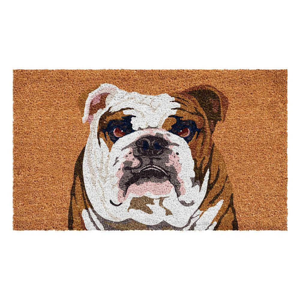 "English Bull Dog Doormat 17"" x 29""" price history on PriceWatchPro