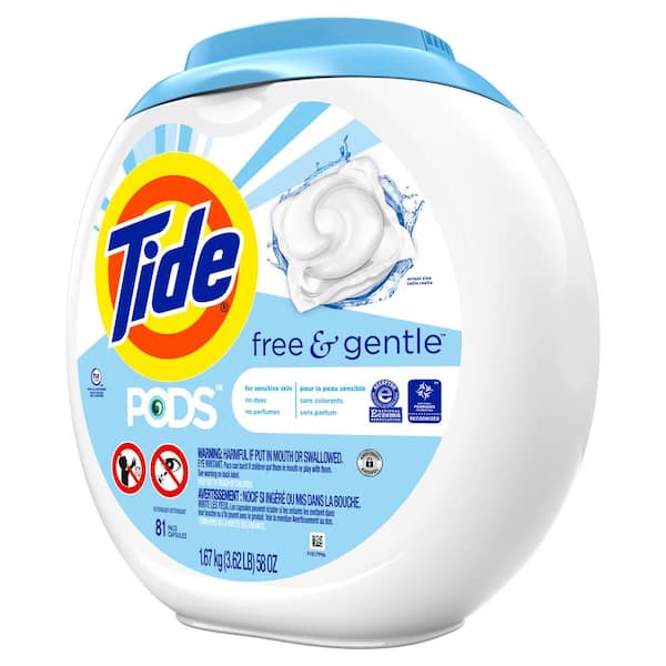 is tide free and gentle safe for dogs