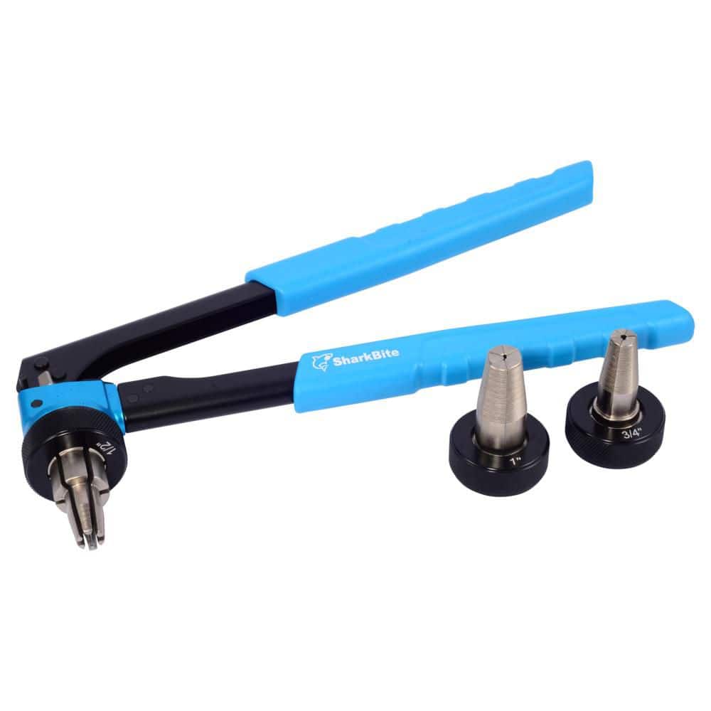 SharkBite 1/2 in. to 1 in. Manual Auto Rotation PEX-A Expansion