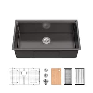 33enko black-hmmhvv-undermount-