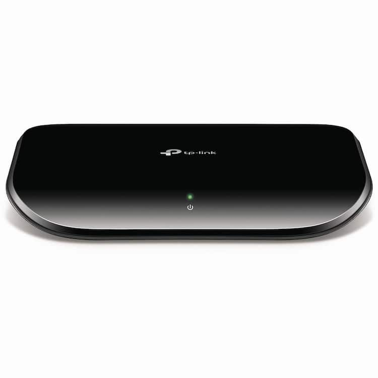 TP-LINK 5-Port Gigabit Desktop Switch