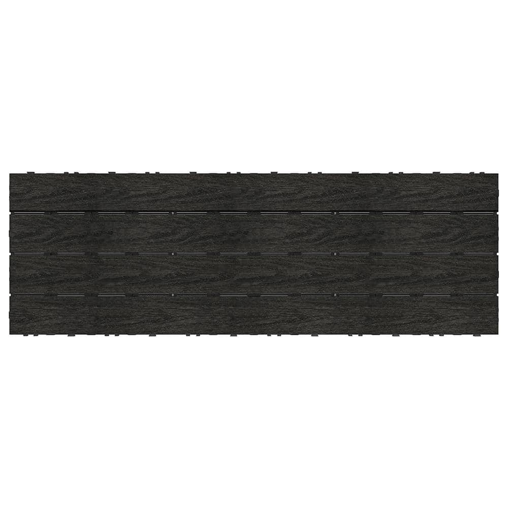 Reviews for NewTechWood UltraShield Naturale 1 ft. x 3 ft. Quick Deck