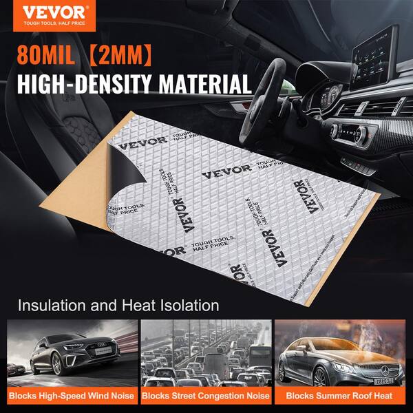 Sound deadening mat near me discount