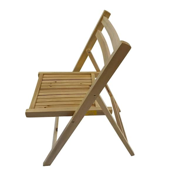 Hot V4ntage Wood Folding Chair MarkrdbIowa Mercant4le 2