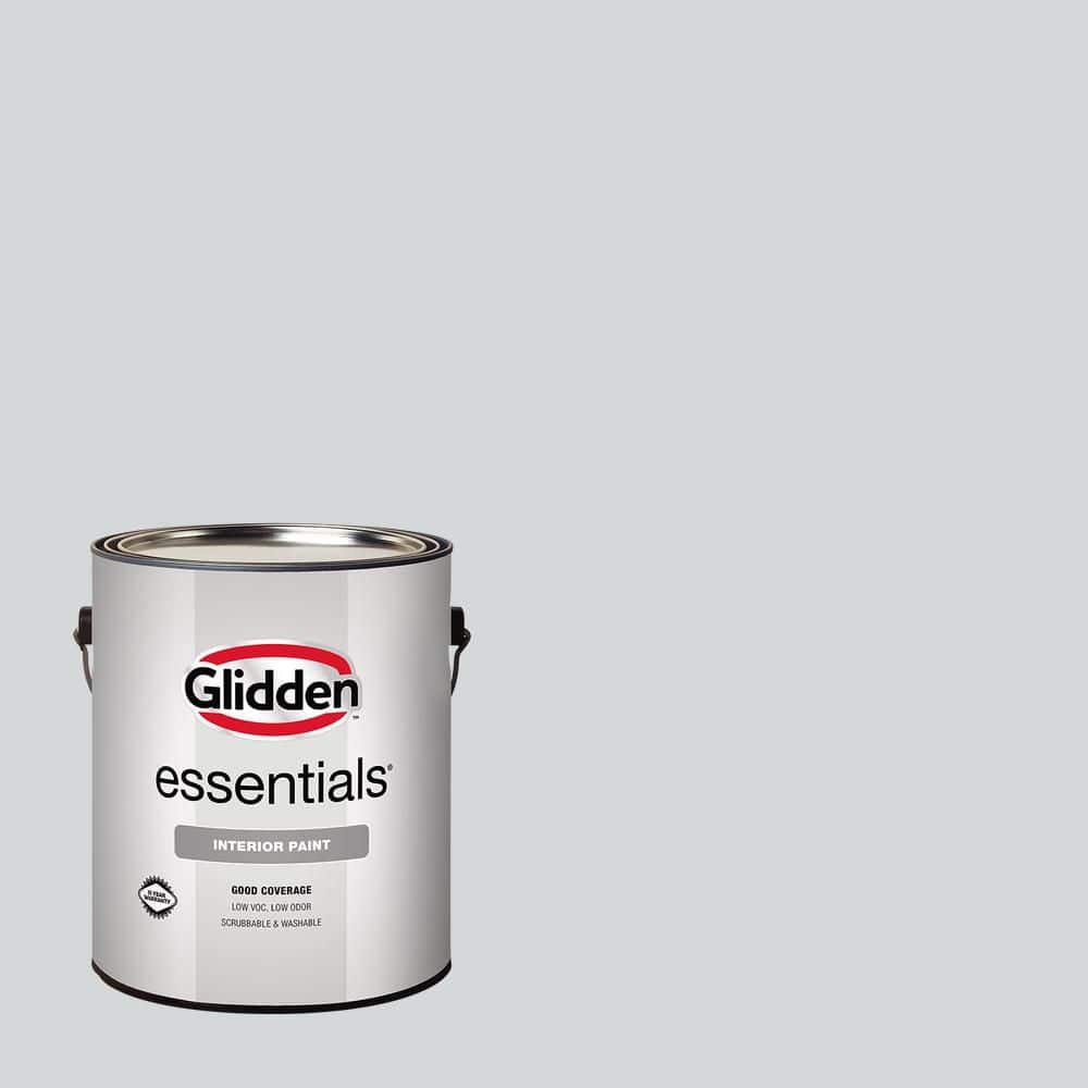 1 gal. PPG0993-1 Peregrine Flat Interior Paint price history on PriceWatchPro
