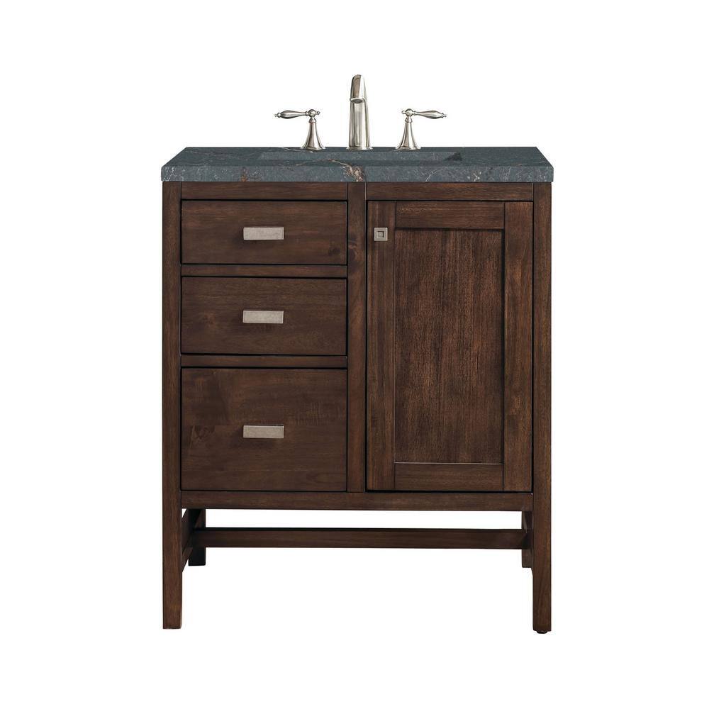 James Martin Vanities Addison 30.0 in. W x 23.5 in. D x 35.5 in. H