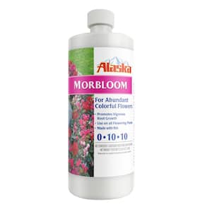 32 oz. Morbloom Liquid Flowering Plant Fertilizer 0-10-10