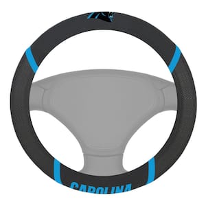 FANMATS NFL - Dallas Cowboys Embroidered Steering Wheel Cover in
