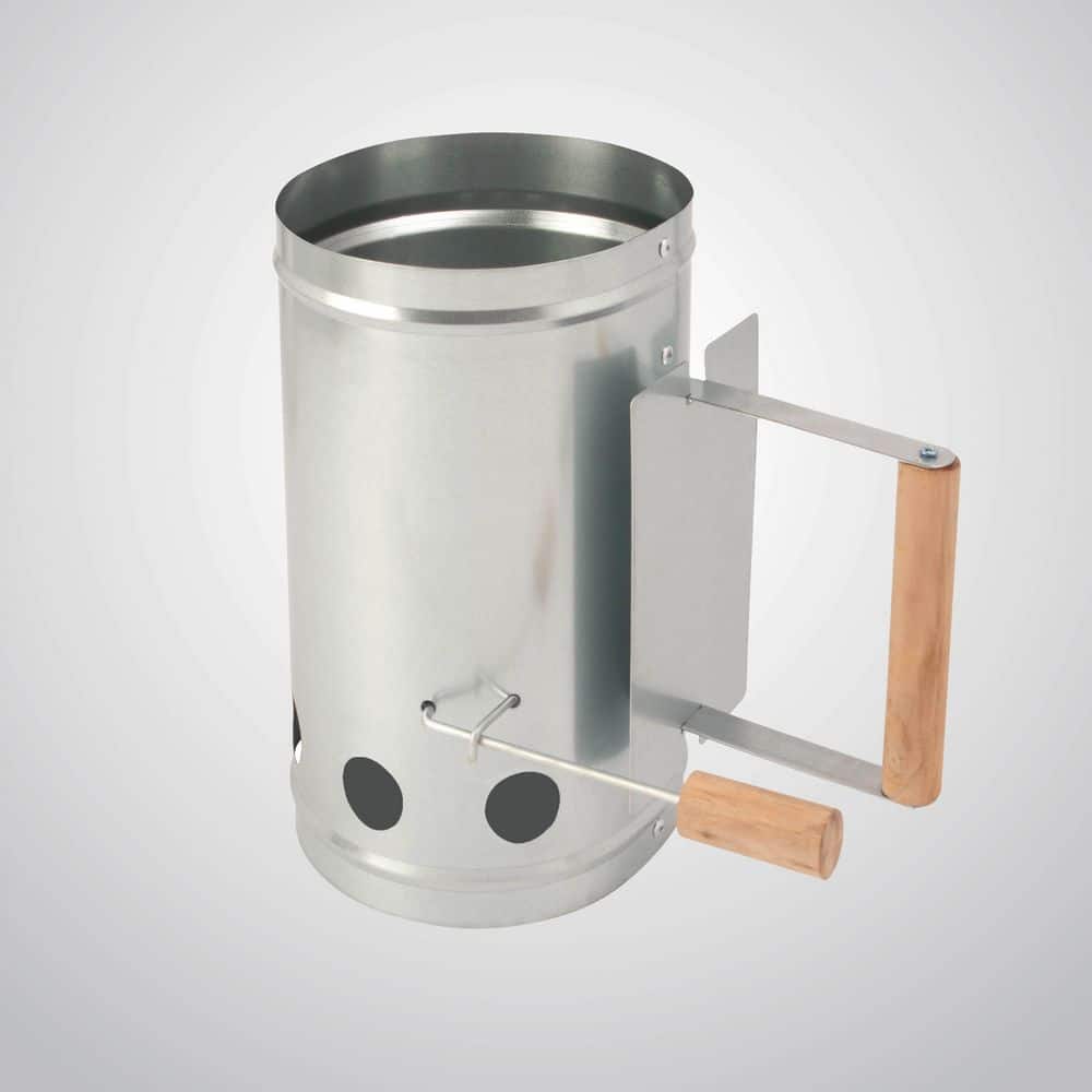 MODERN LEISURE Easy Release Charcoal Grill Lighter 7230 The Home Depot