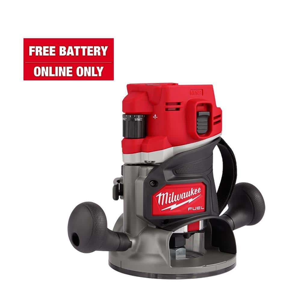 Milwaukee M18 FUEL 18V Lithium-Ion Cordless Brushless 1/2 in 