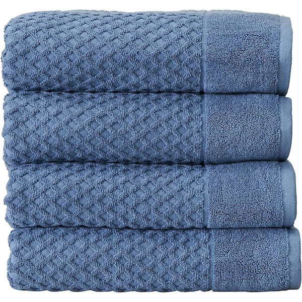 Premium Plush Spa Towel 16x30, 100% Cotton