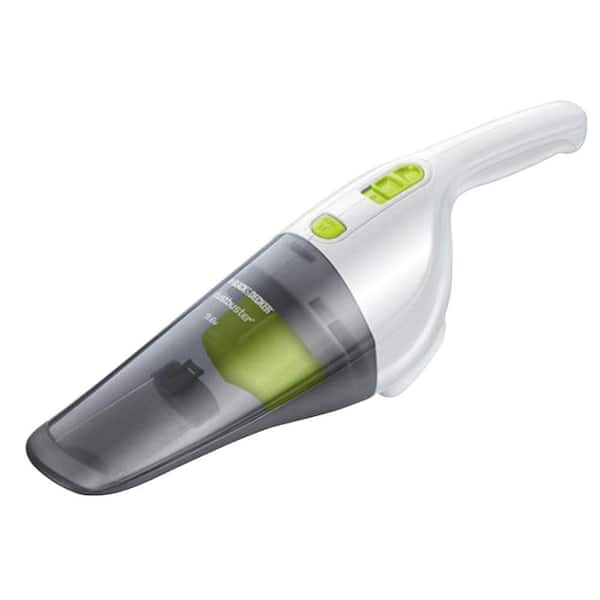 BLACK+DECKER DustBuster Cordless 9.6 Volt Hand Vac