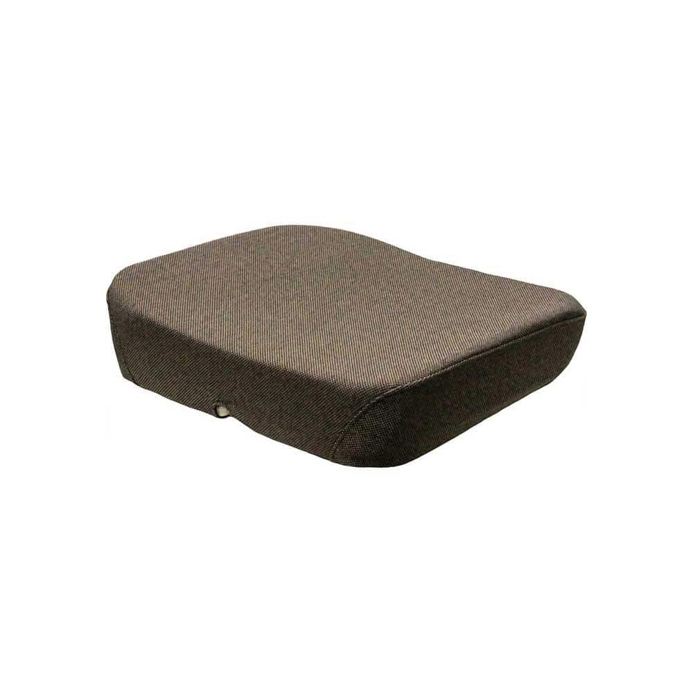 International Harvester 5088 Seat Cushion : Fits 86-88 Series : Brown Fabric price history on PriceWatchPro