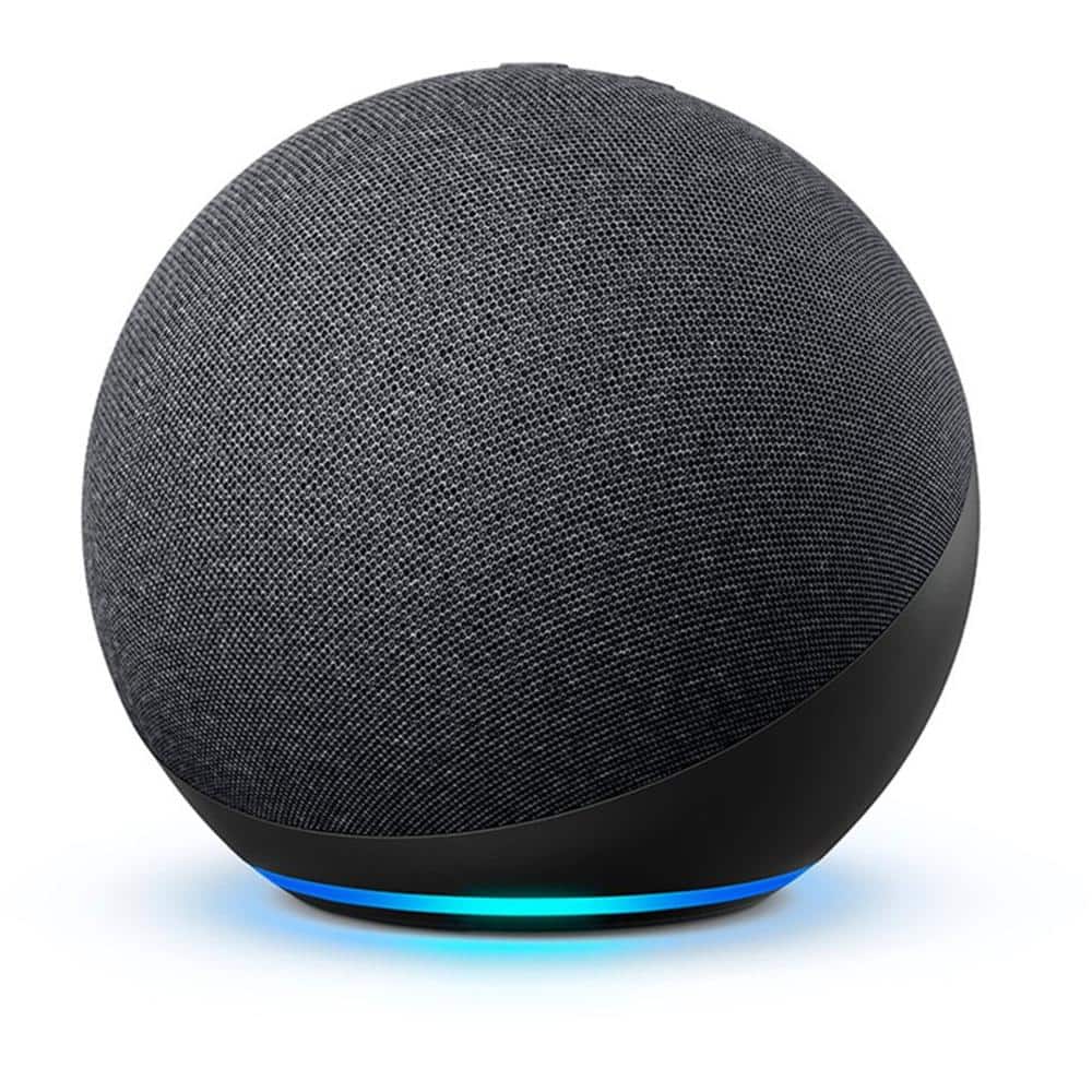 Amazon Echo Dot (5th Gen) Smart Speaker with Alexa Charcoal