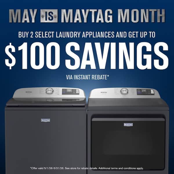 4.7 cu. ft. Top Load Washer in White with Agitator, Pet Pro Option and Extra Power
