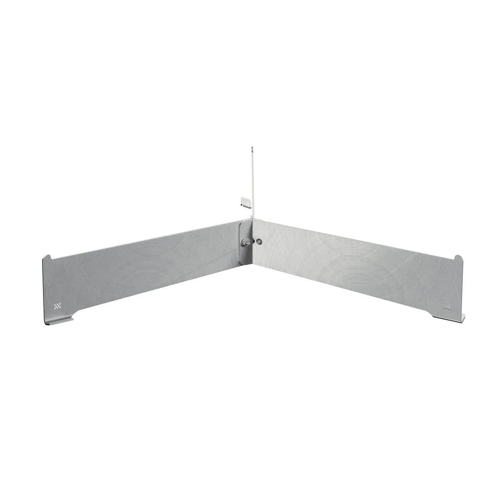 Live Fire Pizza Oven Base - Stainless Steel with Non-Marking Feet - Heat Resistant Surface Protection and Centre Support price history on PriceWatchPro