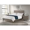 Camaflexi Baja Driftwood Grey King Platform Bed Bj807 - The Home Depot