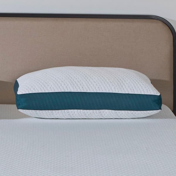 Down Alternative Gusset Pillow, Standard/Queen