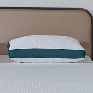 Down Alternative Gusset Pillow, King
